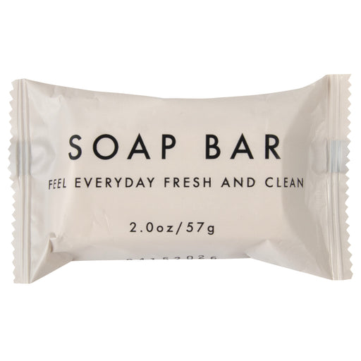 Bar Soap - 2 Oz - BagsInBulk.ca