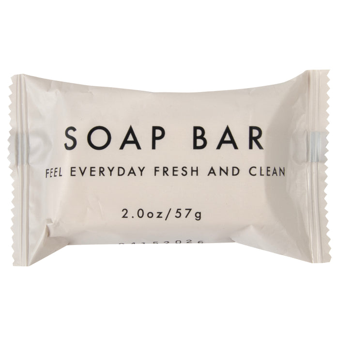 Bar Soap - 2 Oz - BagsInBulk.ca