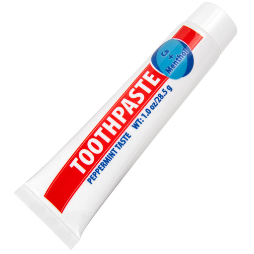 Peppermint Toothpaste - 1 Ounce (28.5 Grams) - BagsInBulk.ca