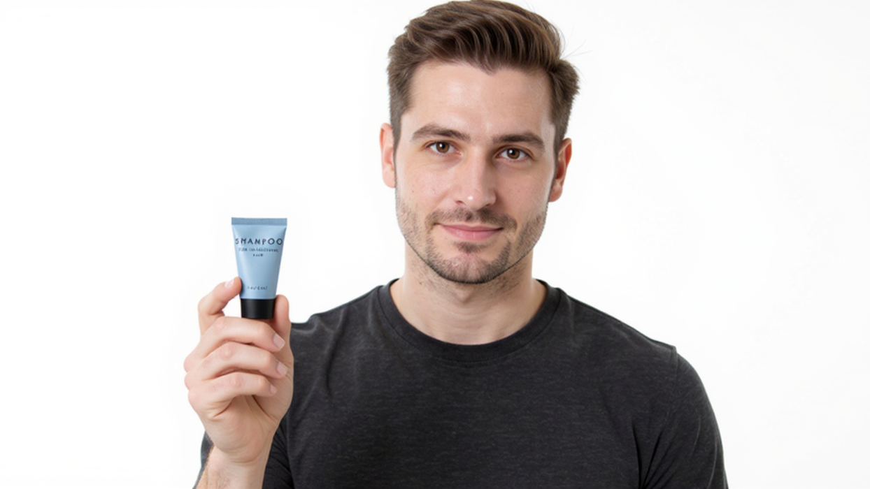 Shampoo - 1 Oz - BagsInBulk.ca