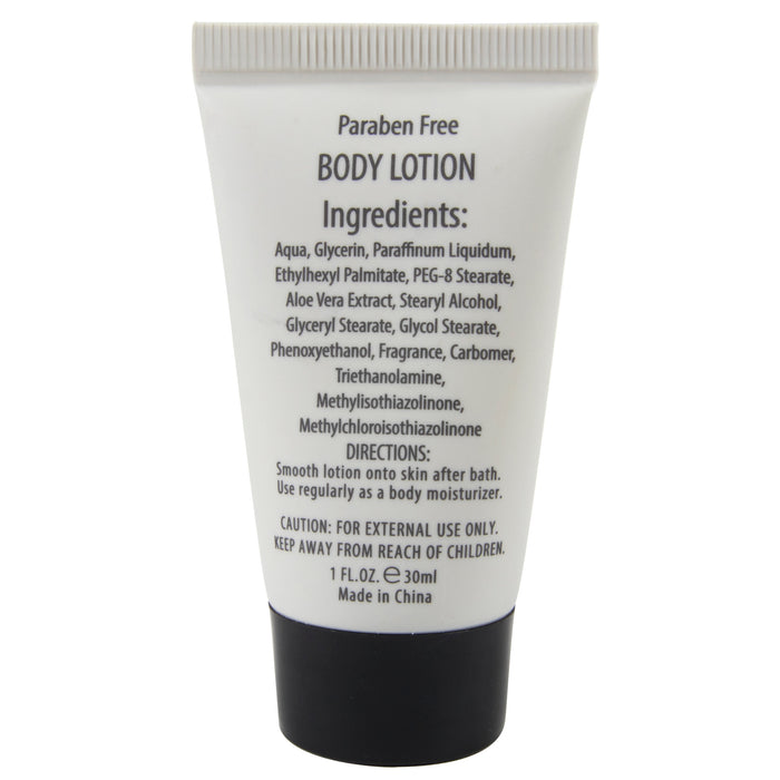 Body Lotion - 1 Oz - BagsInBulk.ca