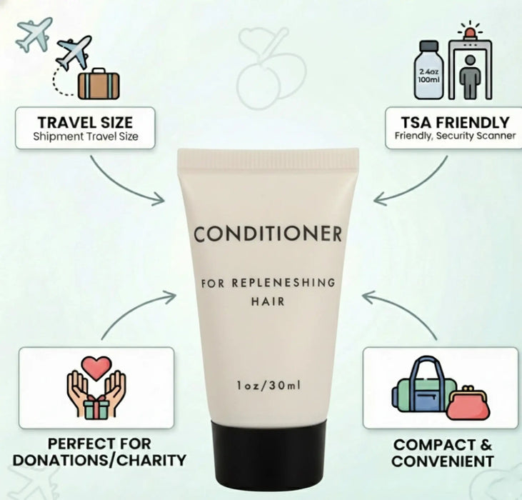 Conditioner- 1 oz - BagsInBulk.ca