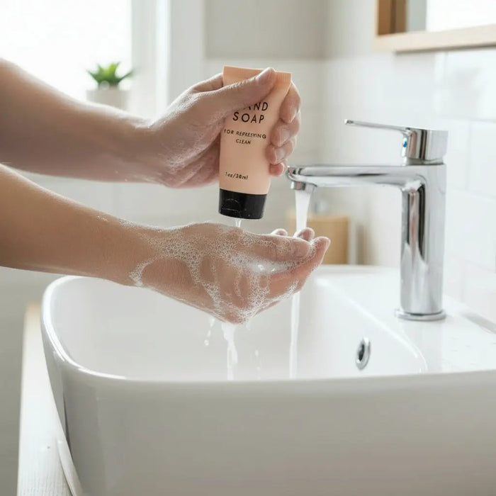 Liquid Hand Soap - 1 oz by TT9676