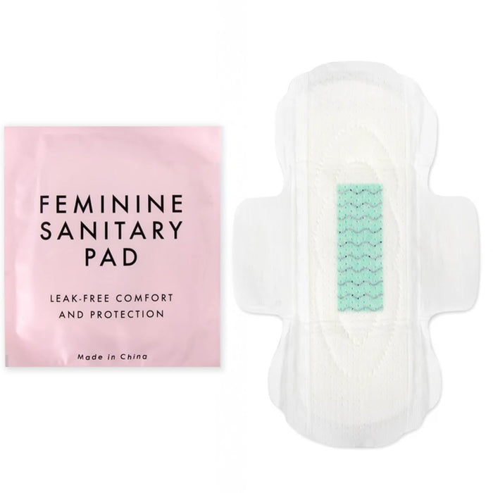Sanitary Pads - BagsInBulk.ca