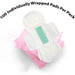 Sanitary Pads - BagsInBulk.ca