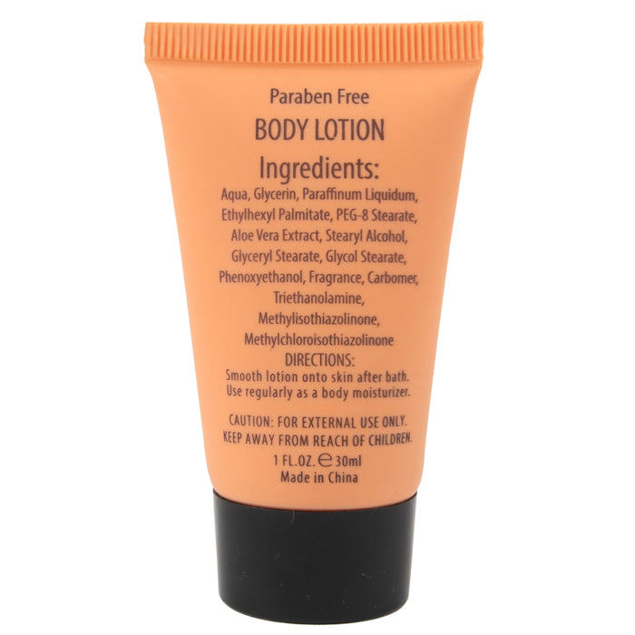 Women's Scented Body Lotion - 1 Oz - BagsInBulk.ca