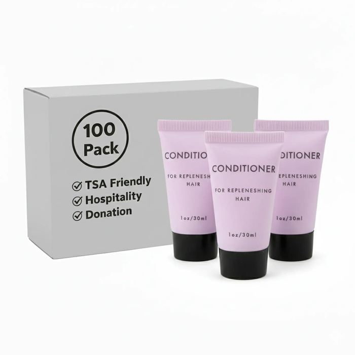 Women's Scented Conditioner - 1 oz - BagsInBulk.ca