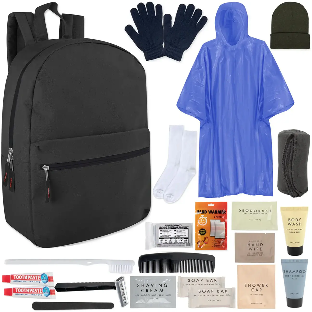 Wholesale Hygiene Kits, Toiletries, and Homeless Care Kits — BagsInBulk.ca