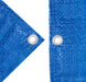 Blue Tarps -  10 x 12 FT (3' X 3.75' Meters) - BagsInBulk.ca