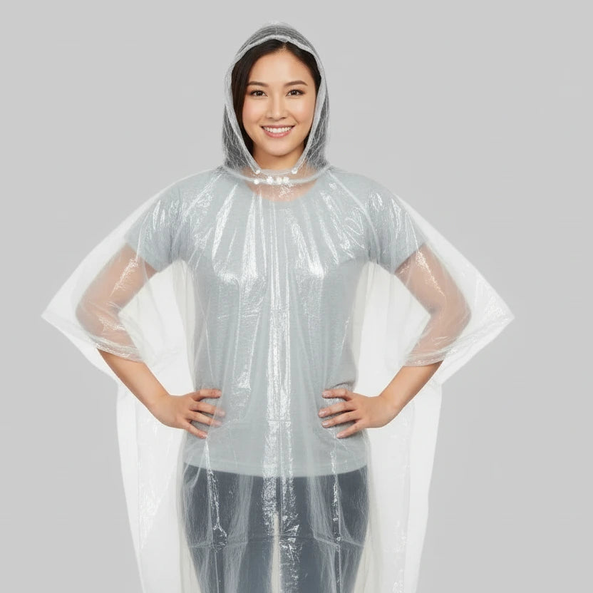 Rain Ponchos