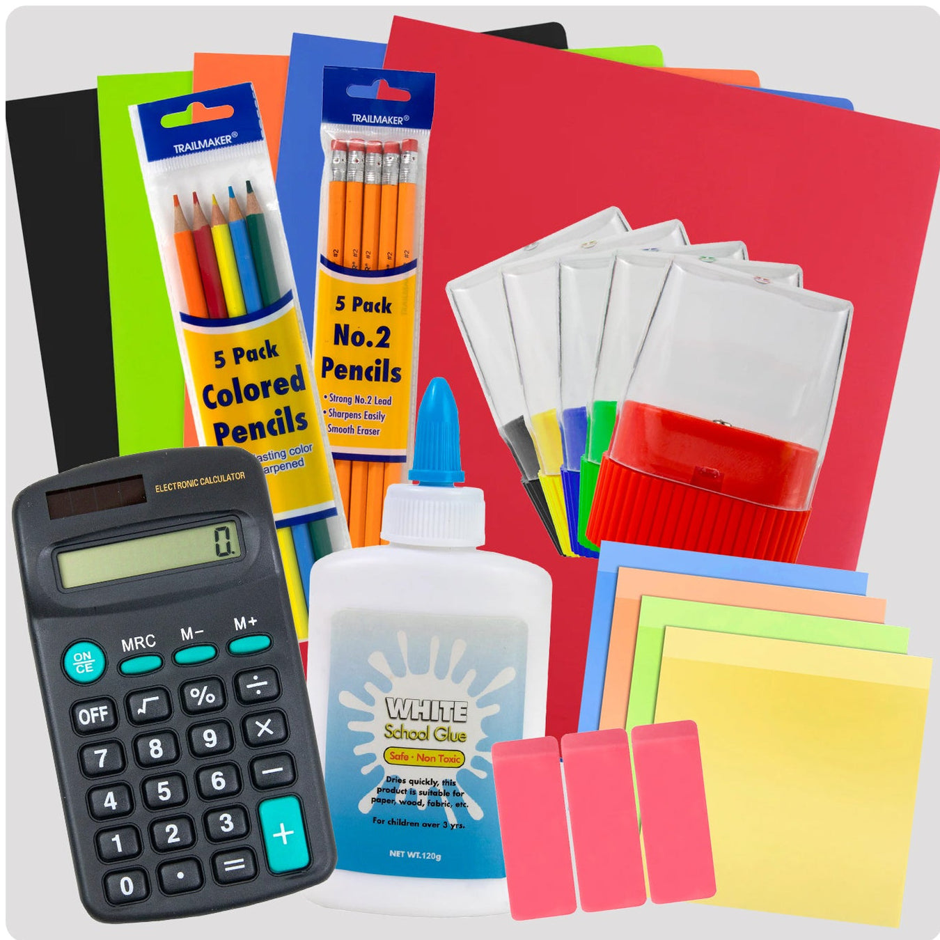 Bulk School Supplies