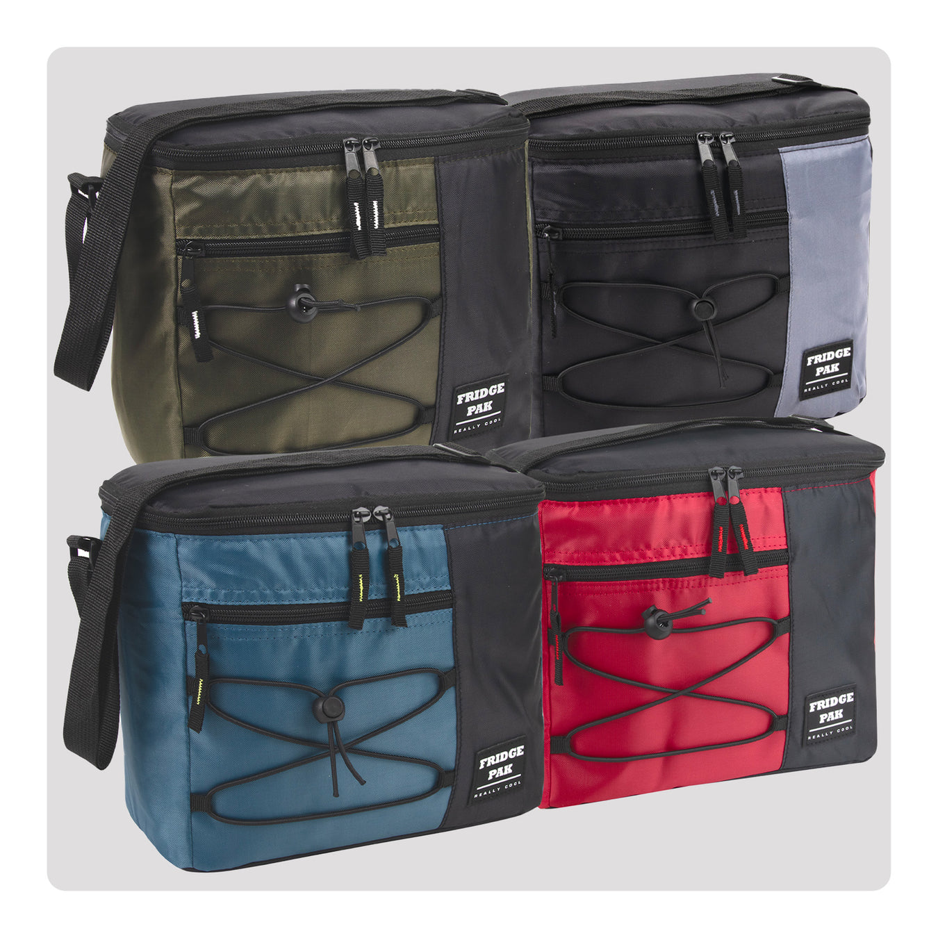 Cooler & Lunch Bags