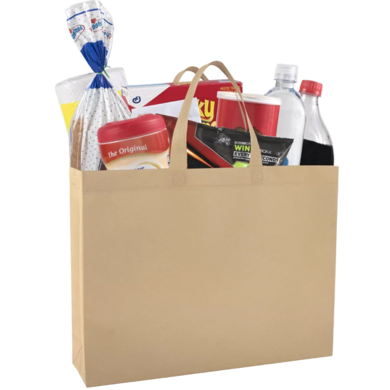 Reusable Grocery Bags