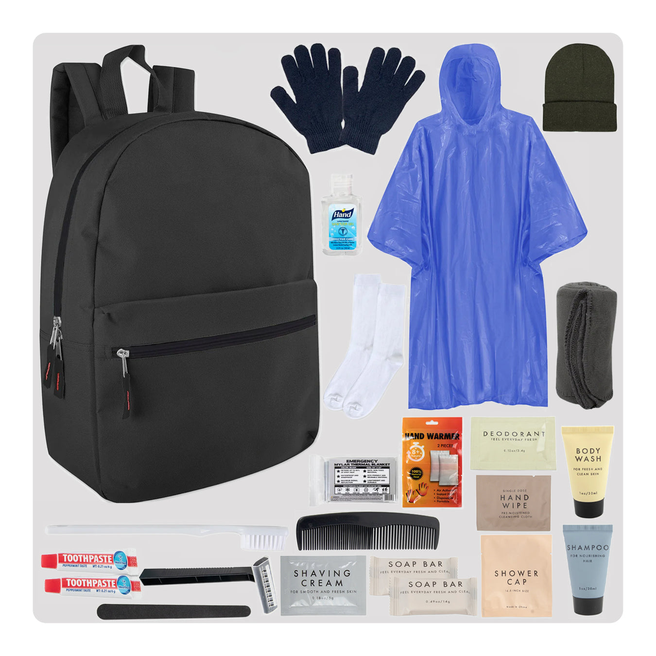 Homeless Care Kits