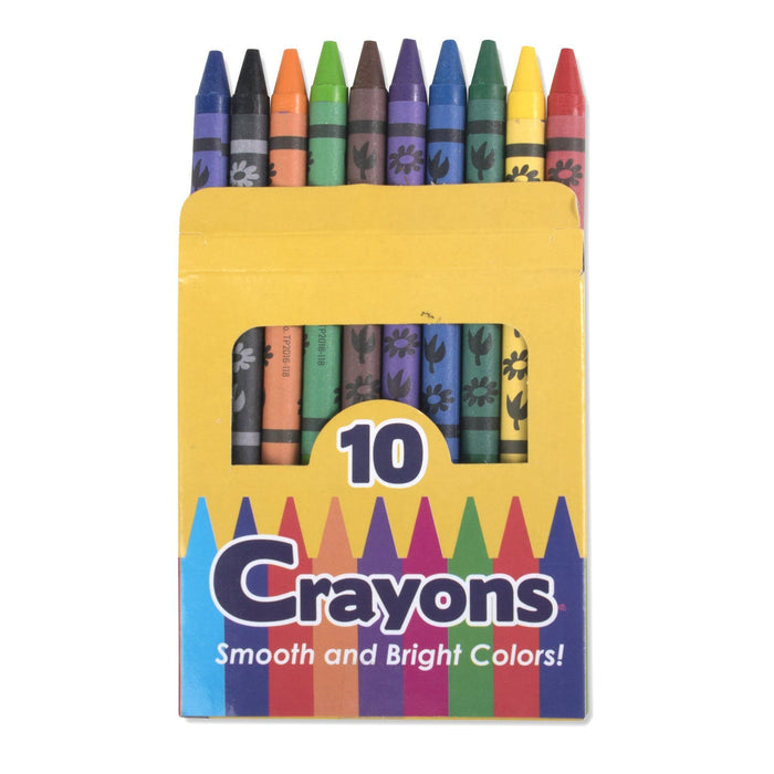 wholesale crayons in assorted colors 