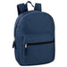 15 Inch Basic Backpack - 6 Colors - BagsInBulk.ca