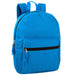 15 Inch Basic Backpack - 6 Colors - BagsInBulk.ca