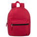 15 Inch Basic Backpack - 6 Colors - BagsInBulk.ca