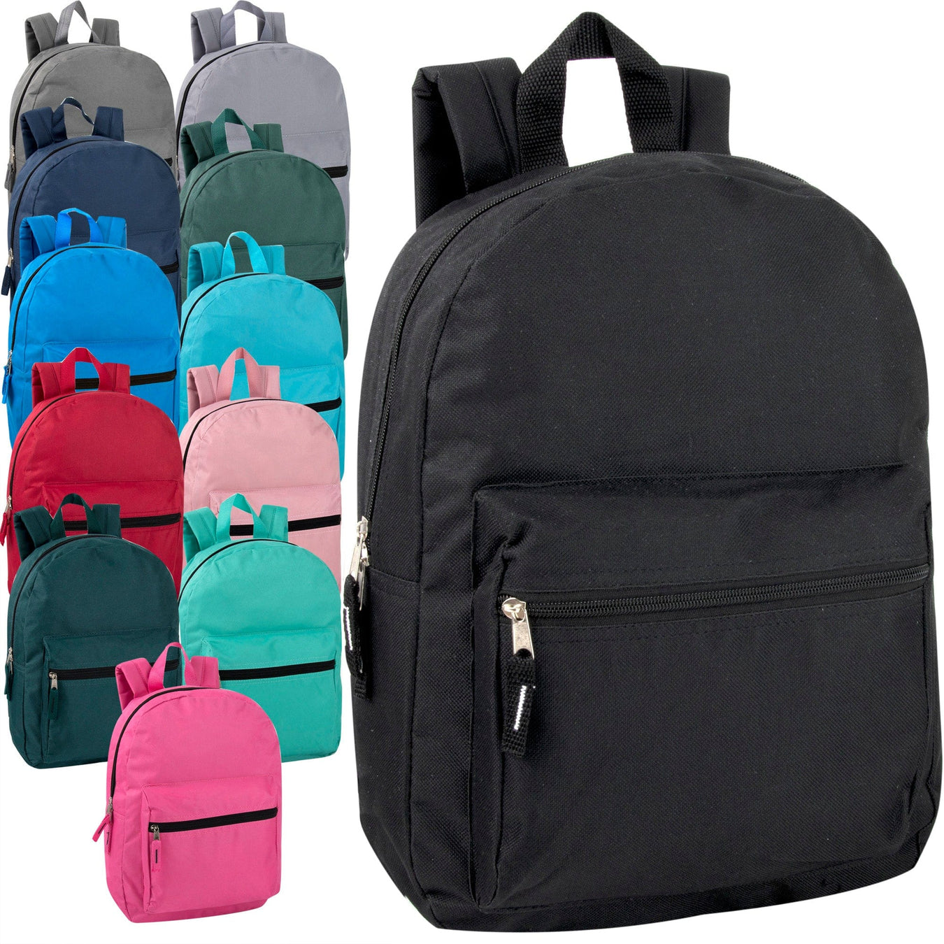 Bulk Backpacks