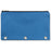 wholesale three ring pencil case in color blue