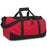 wholesale duffel bag in color red