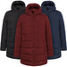 Women's Hooded Puffer Winter Coat - 3 Colors - BagsInBulk.ca