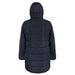 Women's Hooded Puffer Winter Coat - 3 Colors - BagsInBulk.ca