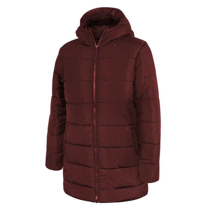 Women's Hooded Puffer Winter Coat - 3 Colors - BagsInBulk.ca