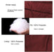 Women's Hooded Puffer Winter Coat - 3 Colors - BagsInBulk.ca