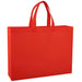 Reusable Shopper Non-Woven Tote Bag 12 x 16 - BagsInBulk.ca