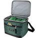 Fridge Pak 6-Can Cooler Bag With Front Zippered Pocket - BagsInBulk.ca