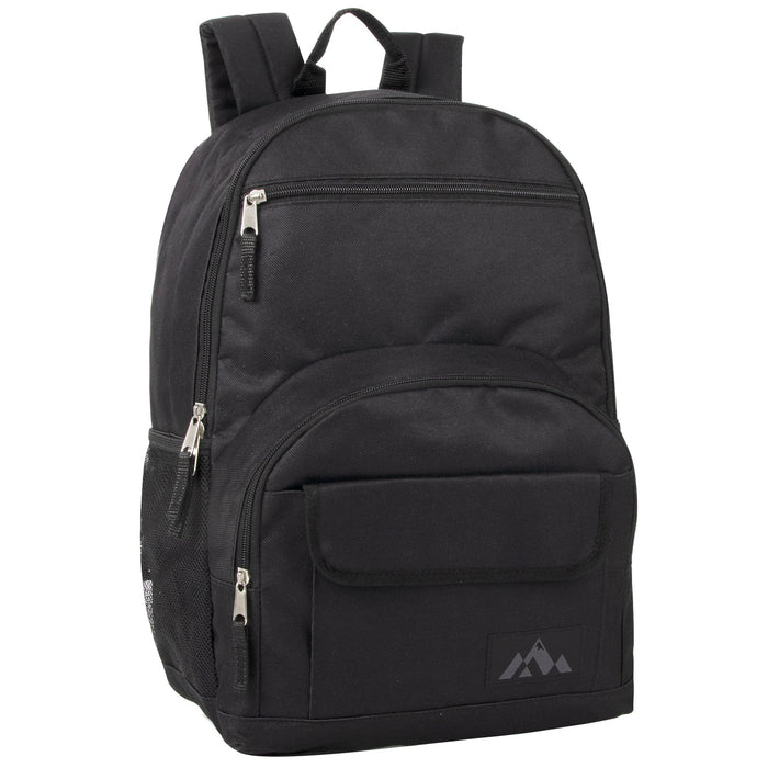 Wholesale Trailmaker Multi Pocket Function Backpack - 5 Colors