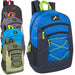 Urban Sport 18 Inch Multi Pocket Bungee Backpack - BagsInBulk.ca