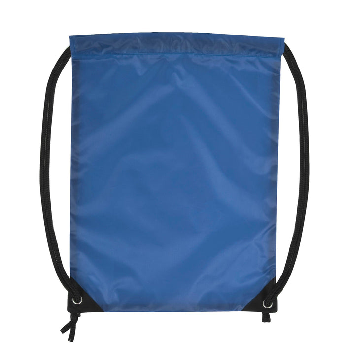 Wholesale 18 Inch Basic Drawstring Gym Bag - 8 Colors