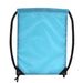 18 Inch Basic Drawstring Gym Bag - 8 Colors - BagsInBulk.ca