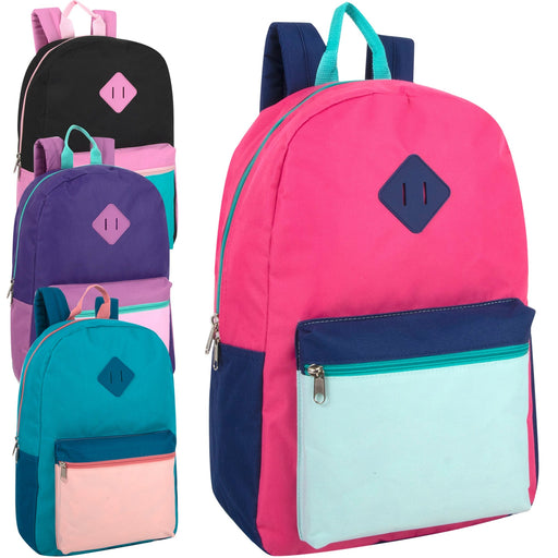 Bulk shop order backpacks