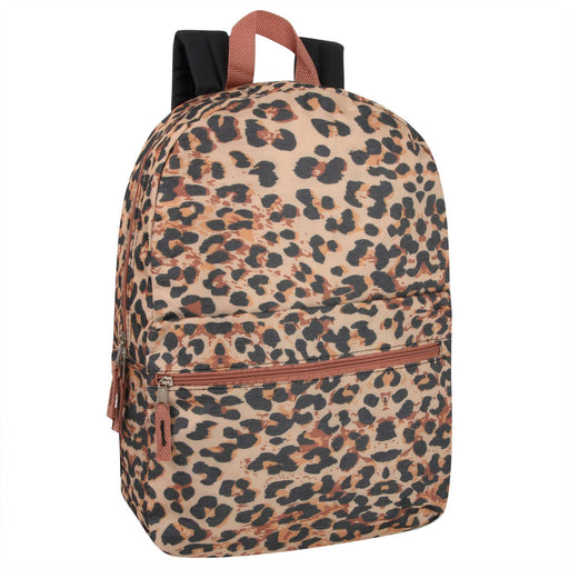 17 Inch Kids Printed Backpacks - Girls Assortment - BagsInBulk.ca