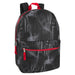 Wholesale 17-Inch Printed Backpacks - BagsInBulk.ca
