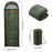 Wholesale Waterproof Cold Weather Sleeping Bags - 3 Colors