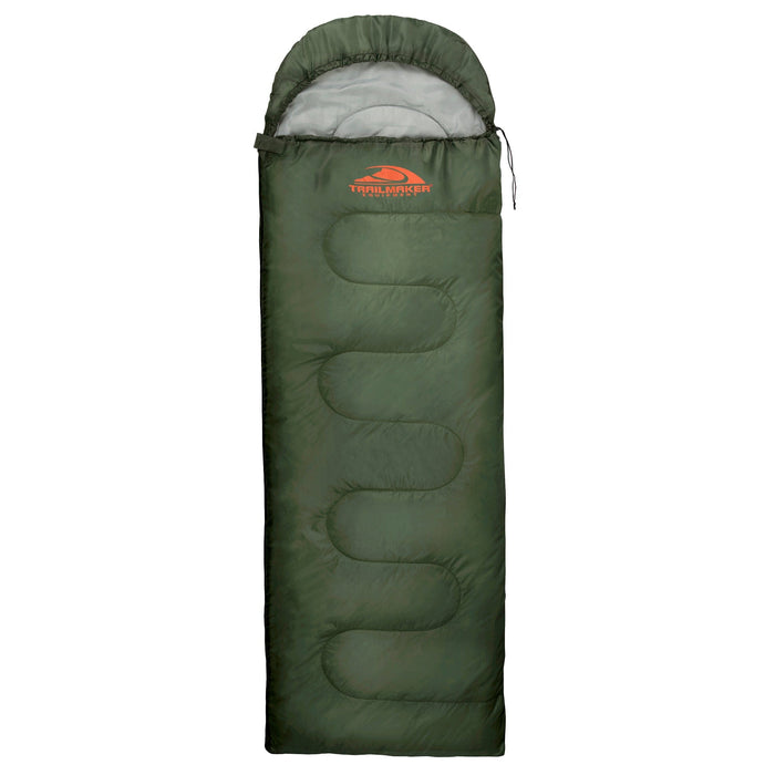 Wholesale Waterproof Cold Weather Sleeping Bags - 3 Colors