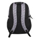 19 Inch Mountain Edge Heather Bungee Cord Backpack With Padded Laptop Section - BagsInBulk.ca