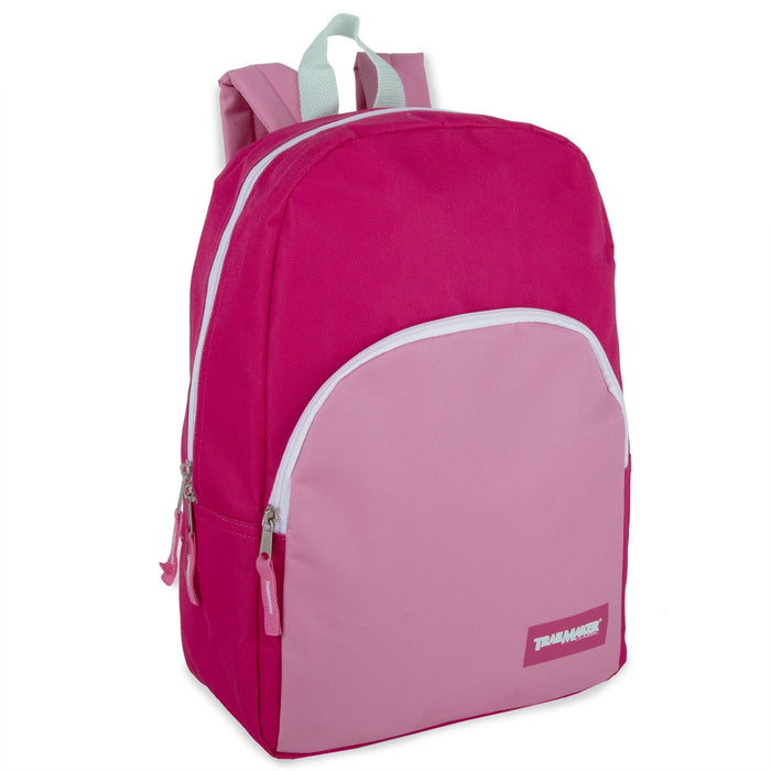Wholesale 15 Inch Promo Backpack - 3 Color