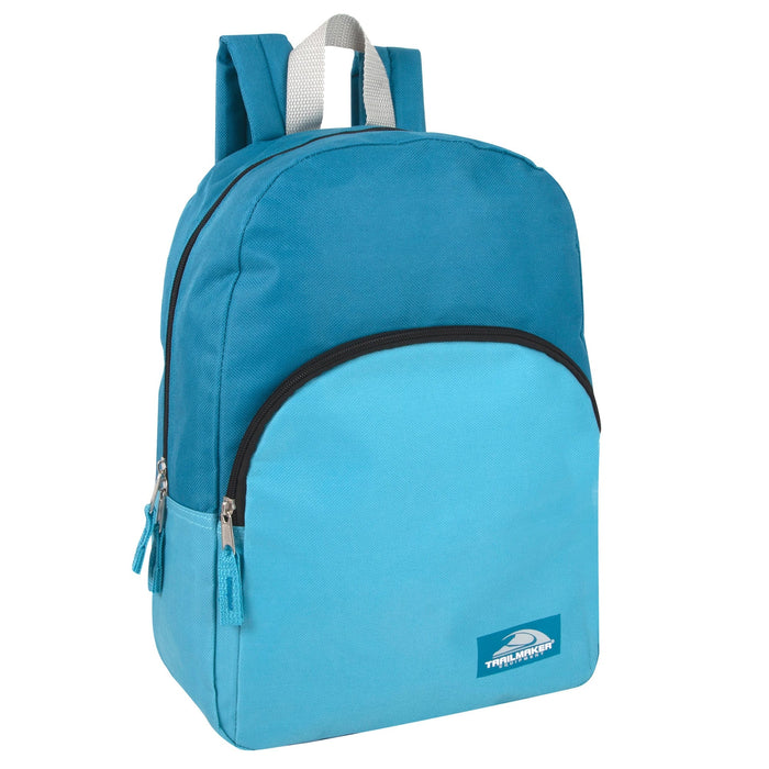 Wholesale 15 Inch Promo Backpack - 5 Colors