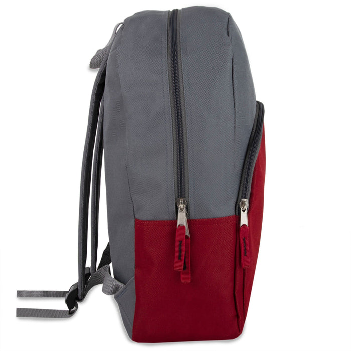 Wholesale 15 Inch Promo Backpack - 5 Colors