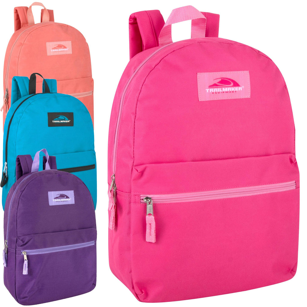 Wholesale Backpacks, Bulk School Bags - Bags in Bulk Canada — BagsInBulk.ca