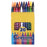 Wholesale 20 Pack of Crayons