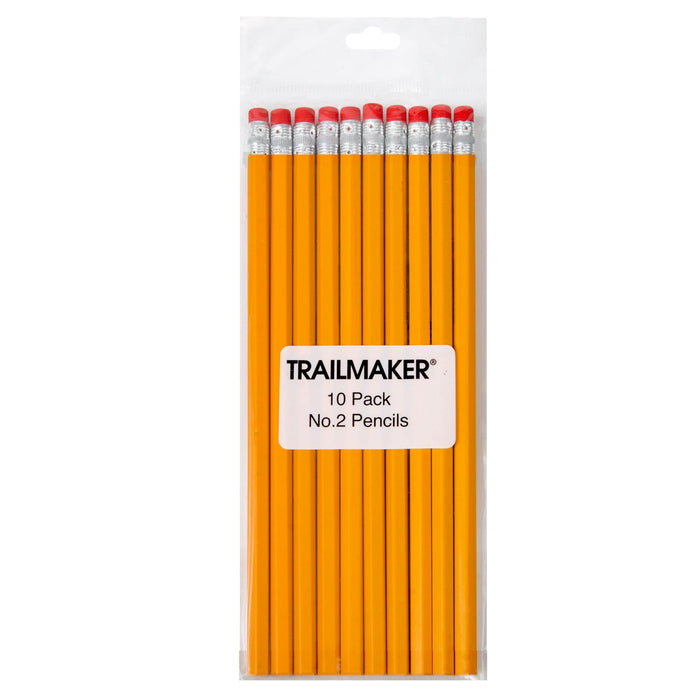 Wholesale 10 Pack Of Pencils