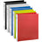 Wholesale 1 Inch Flexible Binder - Assorted Colors - 25 Pack