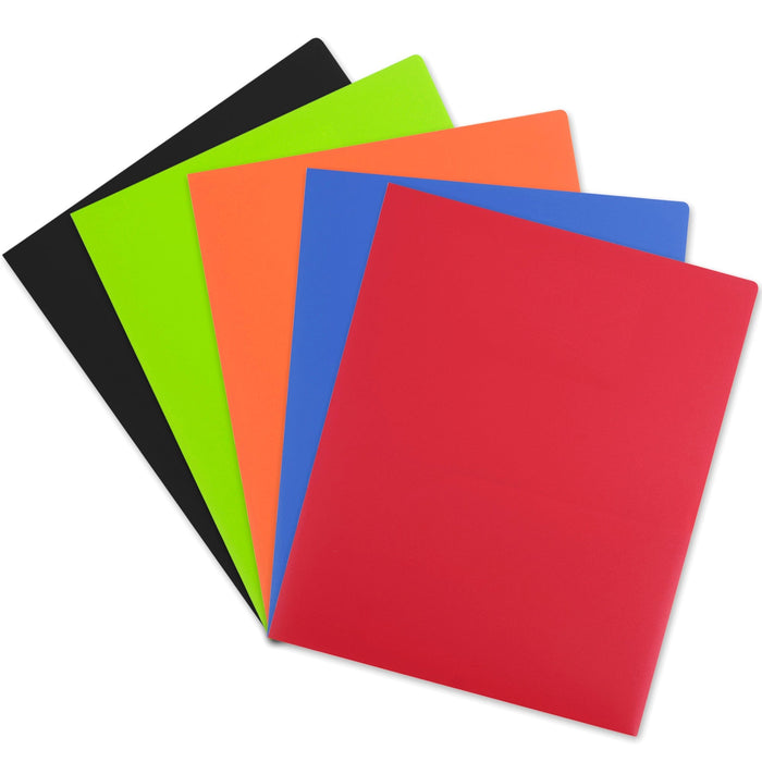 Wholesale Heavy Duty Plastic Folders