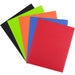 Heavy Duty Plastic Folders - BagsInBulk.ca